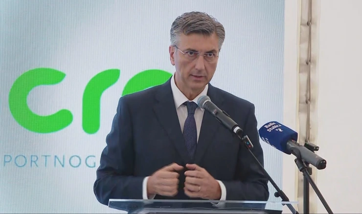 Andrej Plenković