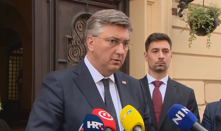 Andrej Plenković