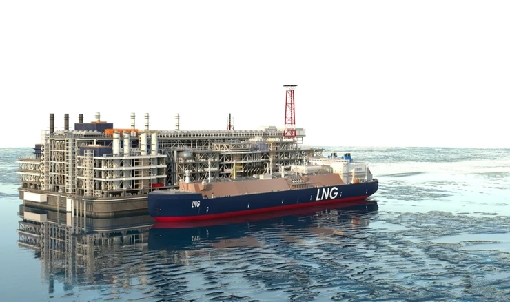 EU povećao uvoz ruskog LNG-a