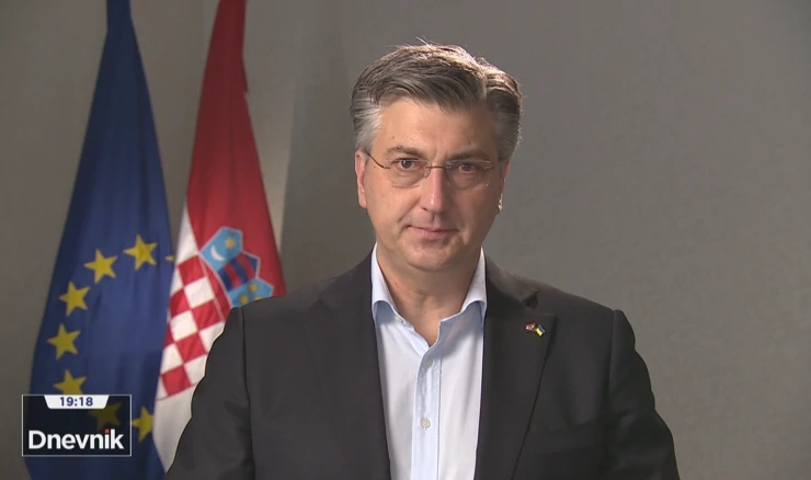 Andrej Plenković