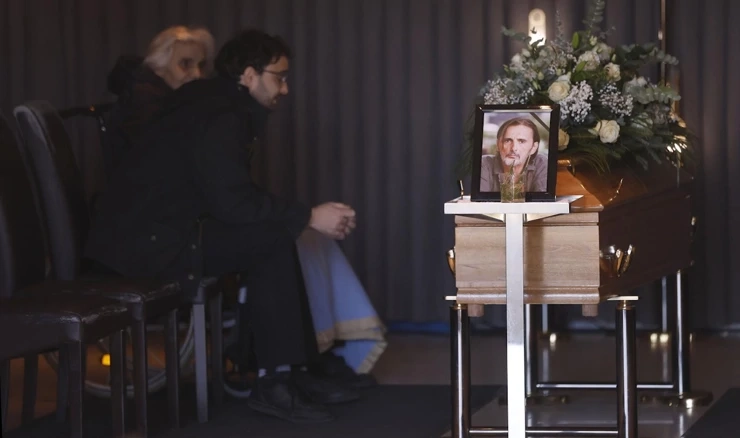Goran Bare je pokopan u rodnim Vinkovcima
