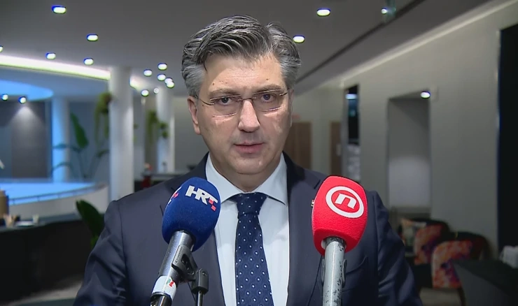 Andrej Plenković