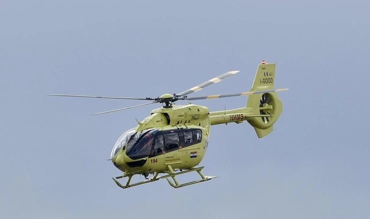 Helikopterska hitna