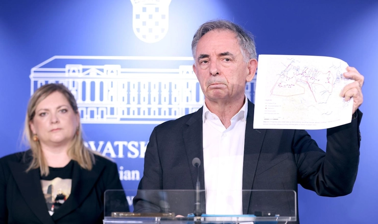 Šimpraga i Pupovac o vjetroelektranama u Gračacu