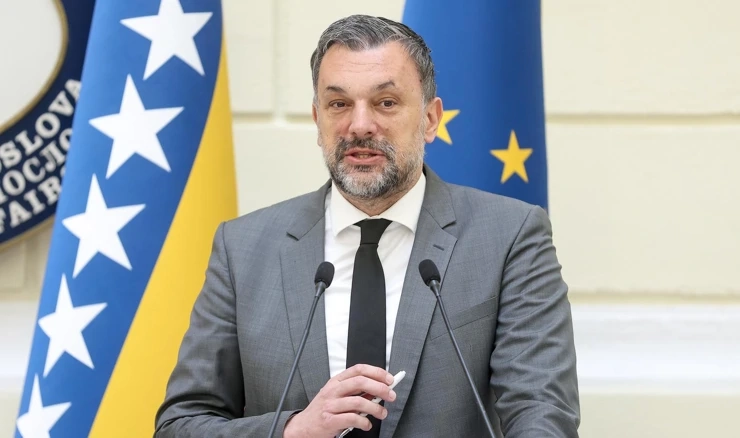 Elmedin Konaković