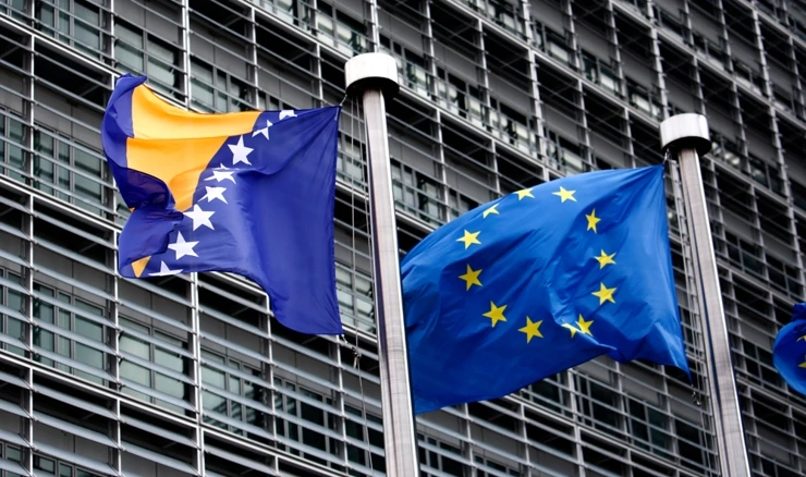 Pregovori EU i BiH