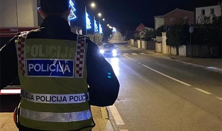 Prometna policija
