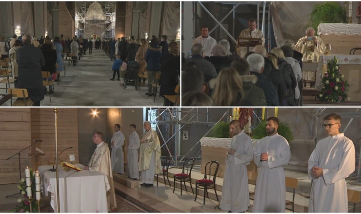 Bazilika Srca Isusova u Palmotićevoj ulici