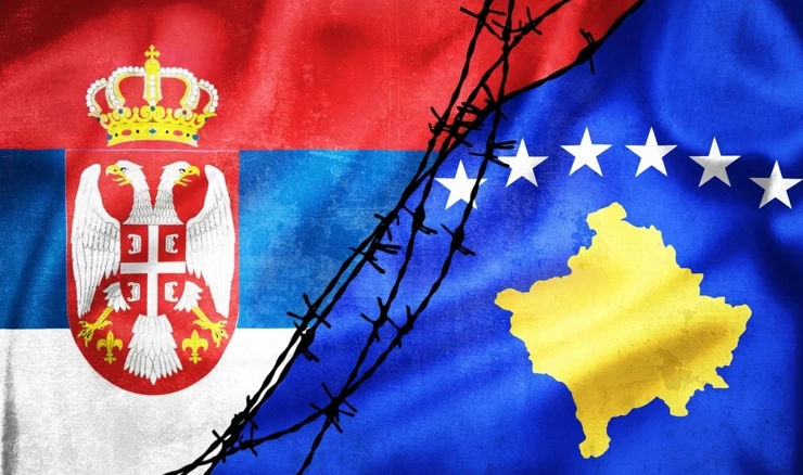 Spor Kosova i Srbije