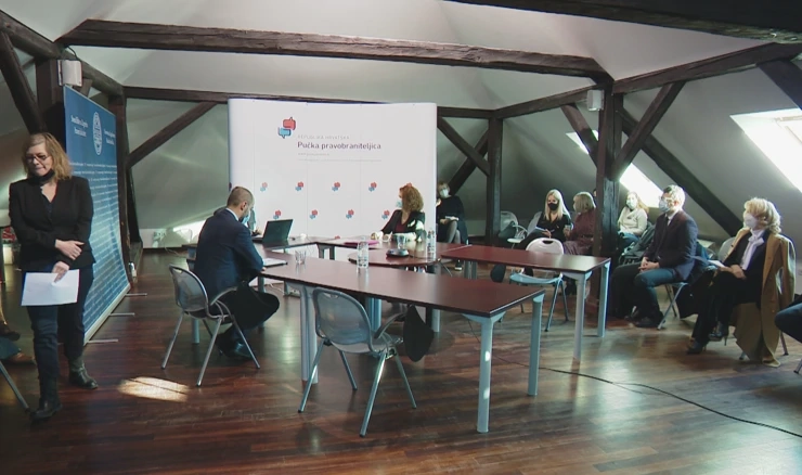 Konferencija "30 godina ljudskih prava u Hrvatskoj"
