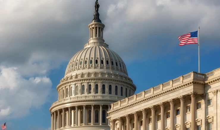 Zgrada Kongresa u Washingtonu