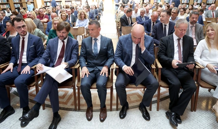  Drugi godišnji skup regulatora