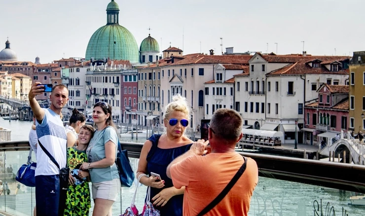  Venecija uvodi ulaznice za turiste kako bi se smanjile gužve 