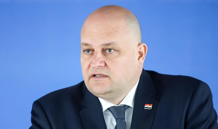 Procjene MMF-a komentirao je ministar gospodarstva Ante Šušnjar