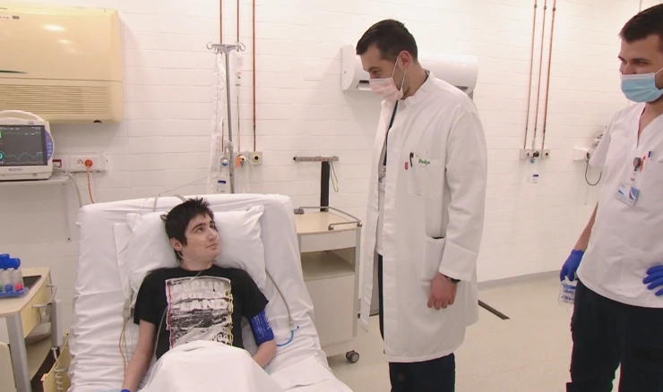 Transplantacija pluća - složeni zahvat od 12 i pol sati