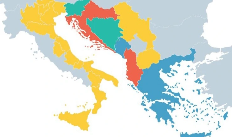 Strategija EU za jadransku i jonsku regiju (EUSAIR)