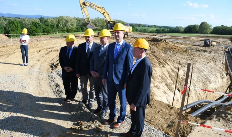 Predstavljanje projekta izgradnje podzemnog skladišta plina