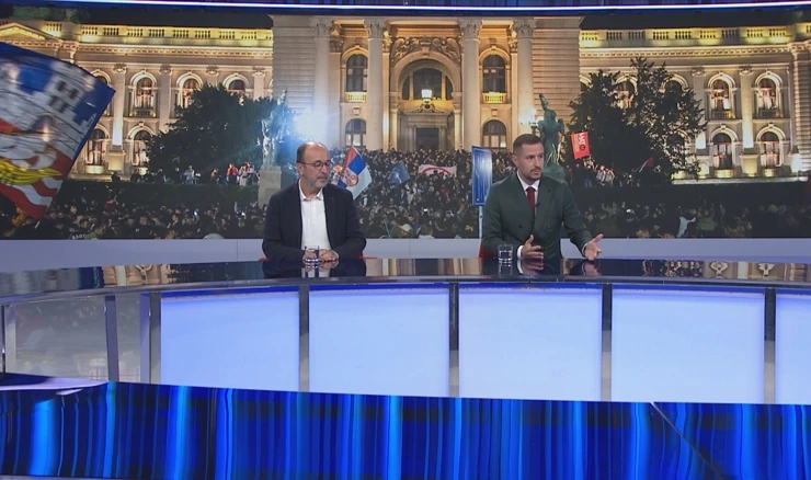 Gosti emisije Otvoreno