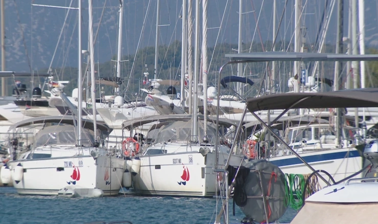 Sve više nautičara