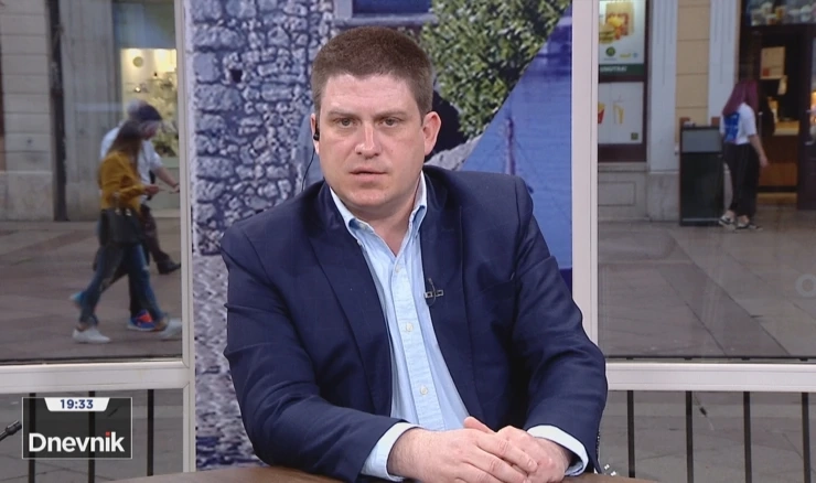 Ministar Oleg Butković