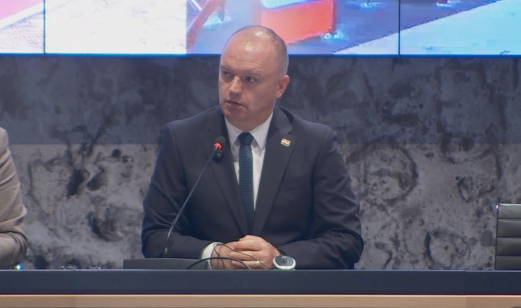 Ministar Ivan Šipić