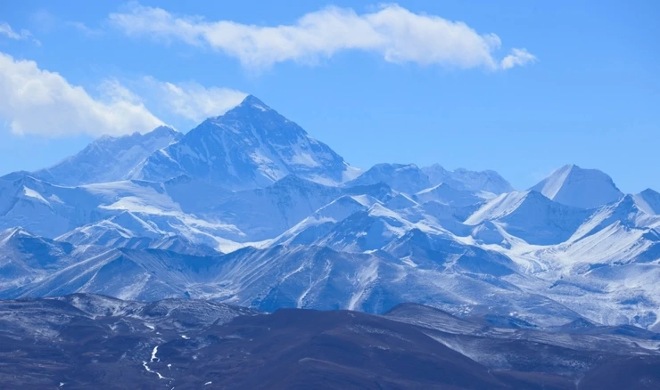Mount Everest
