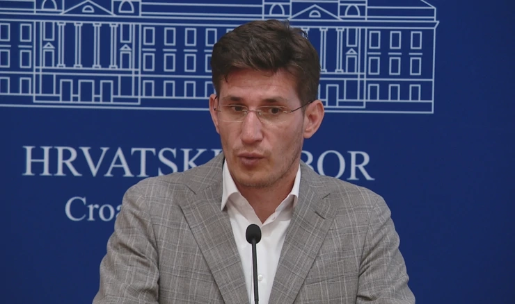 Saborski zastupnik Mosta Zvonimir Troskot