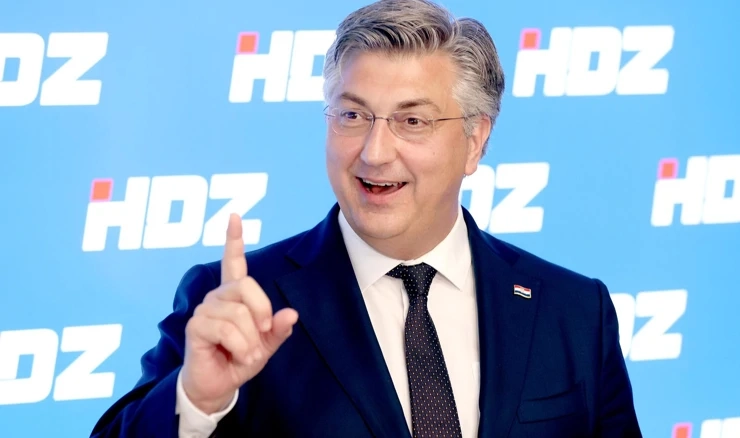 Andrej Plenković