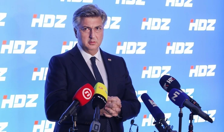 Andrej Plenković
