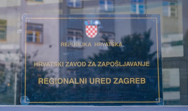 Zavod za zapošljavanje u Zagrebu