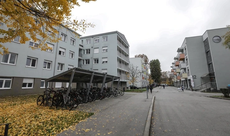 Studentski dom "Stjepan Radić"