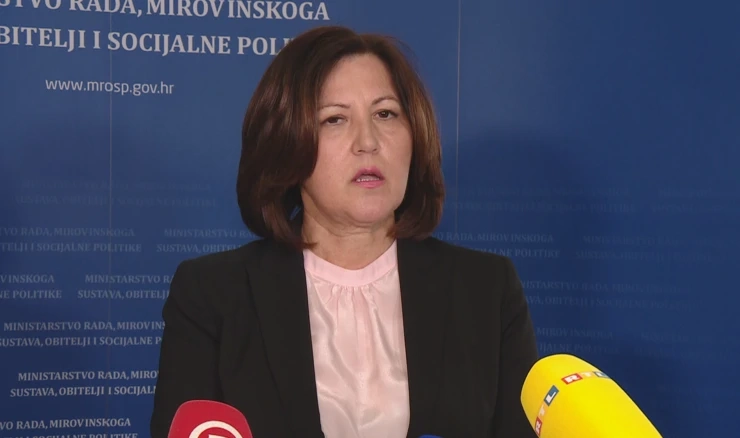 Državna tajnica Marija Pletikosa