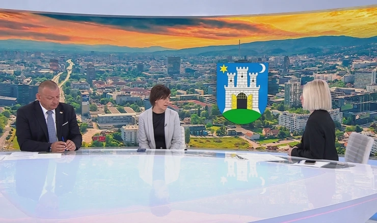 Gostovanje Ive Ivšić i Ivana Matijevića