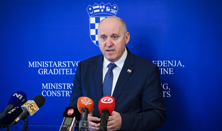 Ministar Branko Bačić