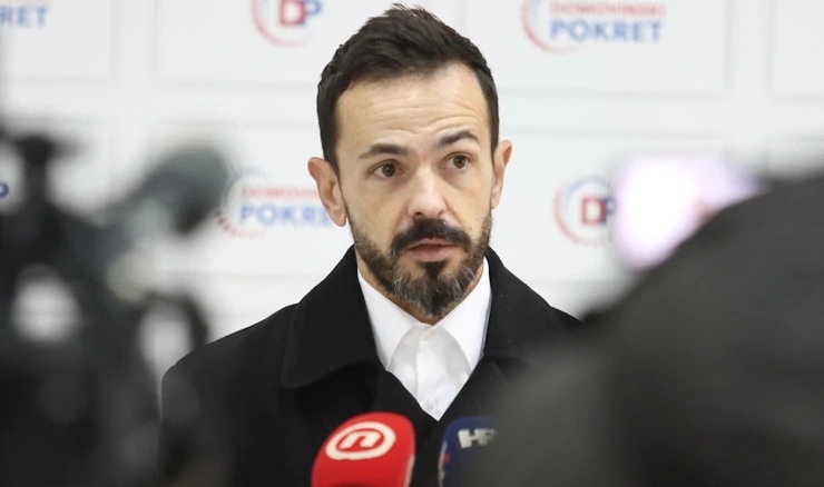 Tišov je poručio kako će DP inzistirati na političkoj i zakonskoj odgovornosti svih uključenih