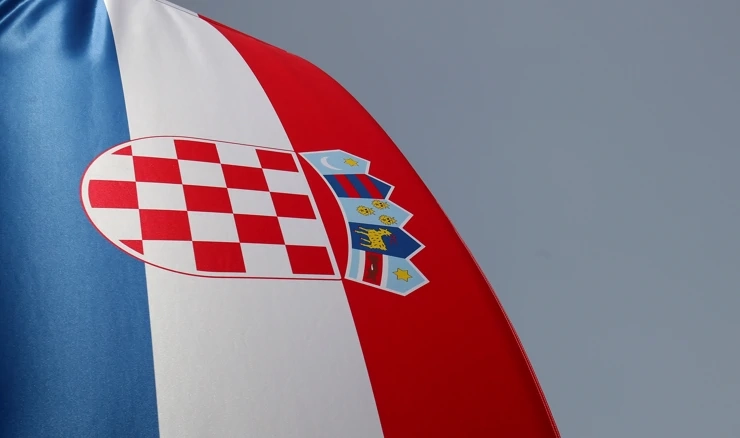 Hrvatska zastava