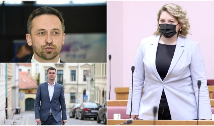 Novi članovi Vlade
