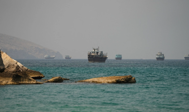 Hormuški tjesnac