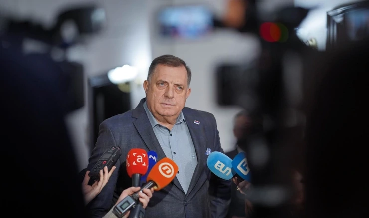 Milorad Dodik