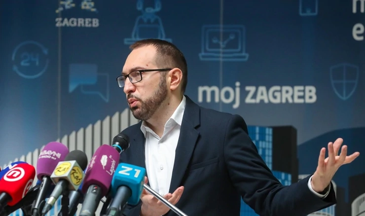Tomislav Tomašević