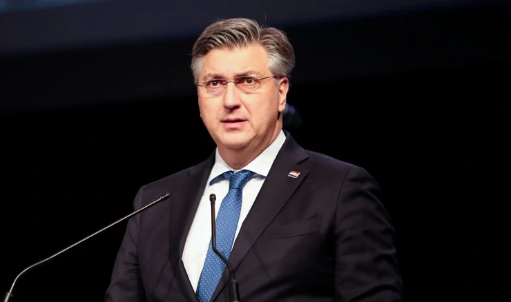 Andrej Plenković