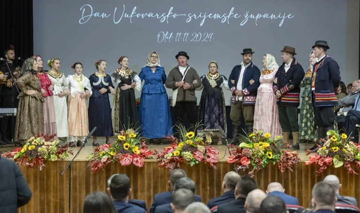 Obilježavanje Dana Vukovarsko-srijemske županije 