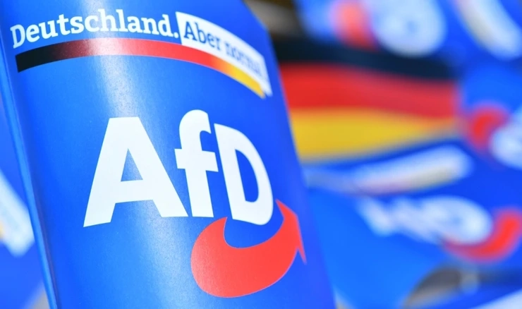 Alternativa za Njemačku (afD)