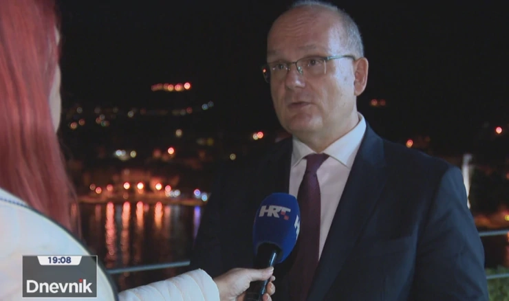 Julije Domac, savjetnik predsjednika Republike za klimu i energetiku