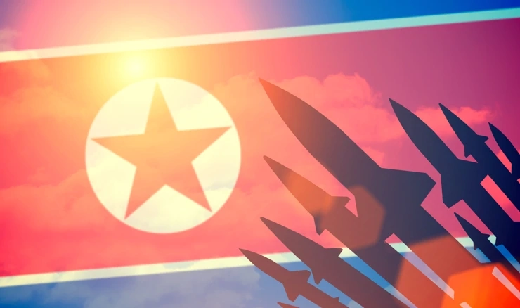 Sjeverna Koreja ispalila je dvije balističke rakete prema moru uz istočnu obalu Korejskog poluotoka