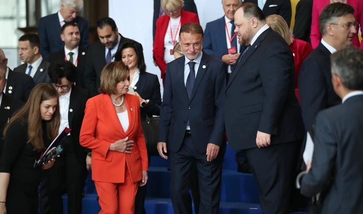 Svi sudionici izrazili su želju da se sljedeći susret održi na Krimu