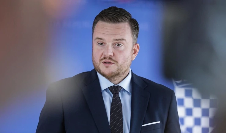 Ministar Marko Primorac