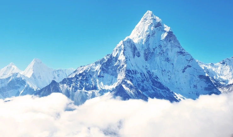 Mount Everest
