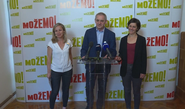 Možemo! predstavila dio izbornog programa