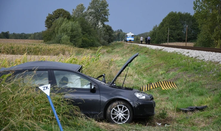 Stravična nesreća u Bolfanu